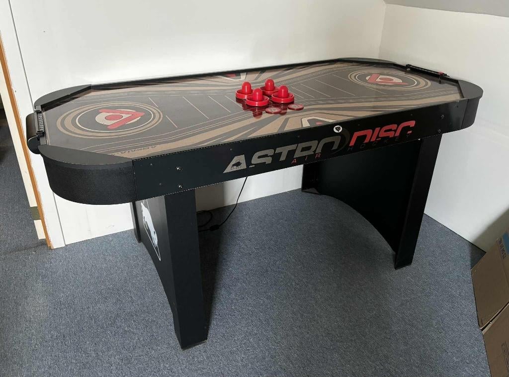 air hockey tafel Buffalo, Ophalen, Zo goed als nieuw