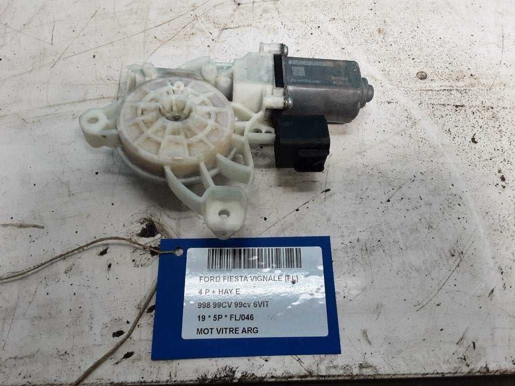 MOTOR RAAMMECHANIEK LINKS ACHTER Ford Fiesta 7 (A75652111), Auto-onderdelen, Gebruikt, Achter, Henry-Ford-Straße  1
50735  Köln, DE