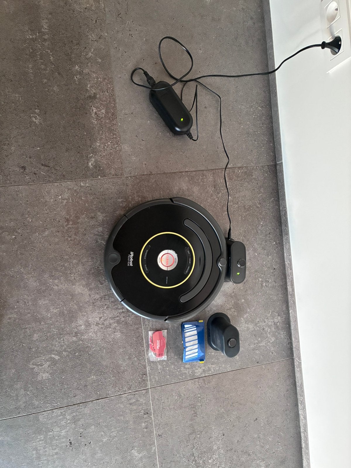 irobot rumba, Elektronische apparatuur, Ophalen, IRobot
