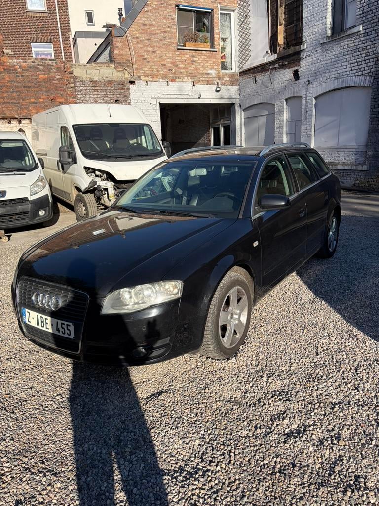Audi a4 2007 automatique, Autos, Audi, Entreprise, A4, Automatique, Enlèvement