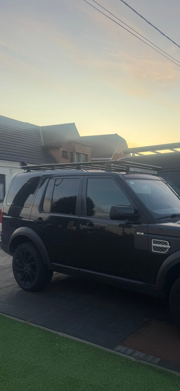 Roofrack land rover discovery, Auto diversen, Dakdragers, Ophalen, Zo goed als nieuw