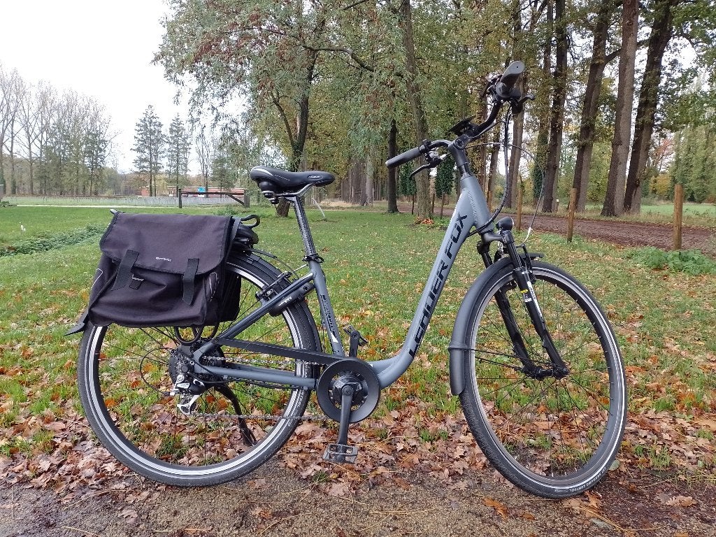 E-Bike Leader Fox - Park City (2 stuks), Minder dan 47 cm, Ophalen, Zo goed als nieuw