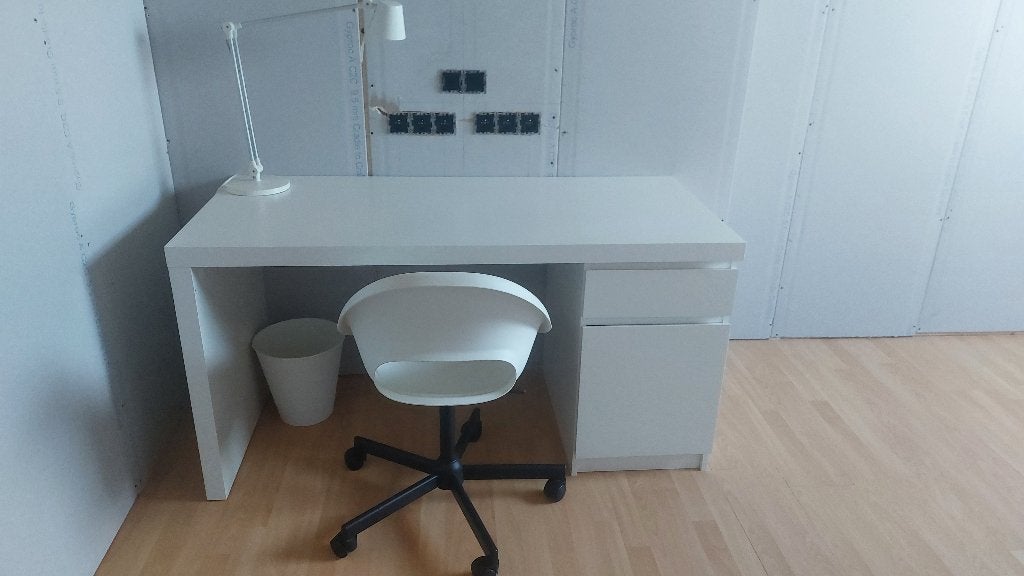 Bureau pour enfants Ikea, Classique, 65 cm, Enlèvement, Utilisé
