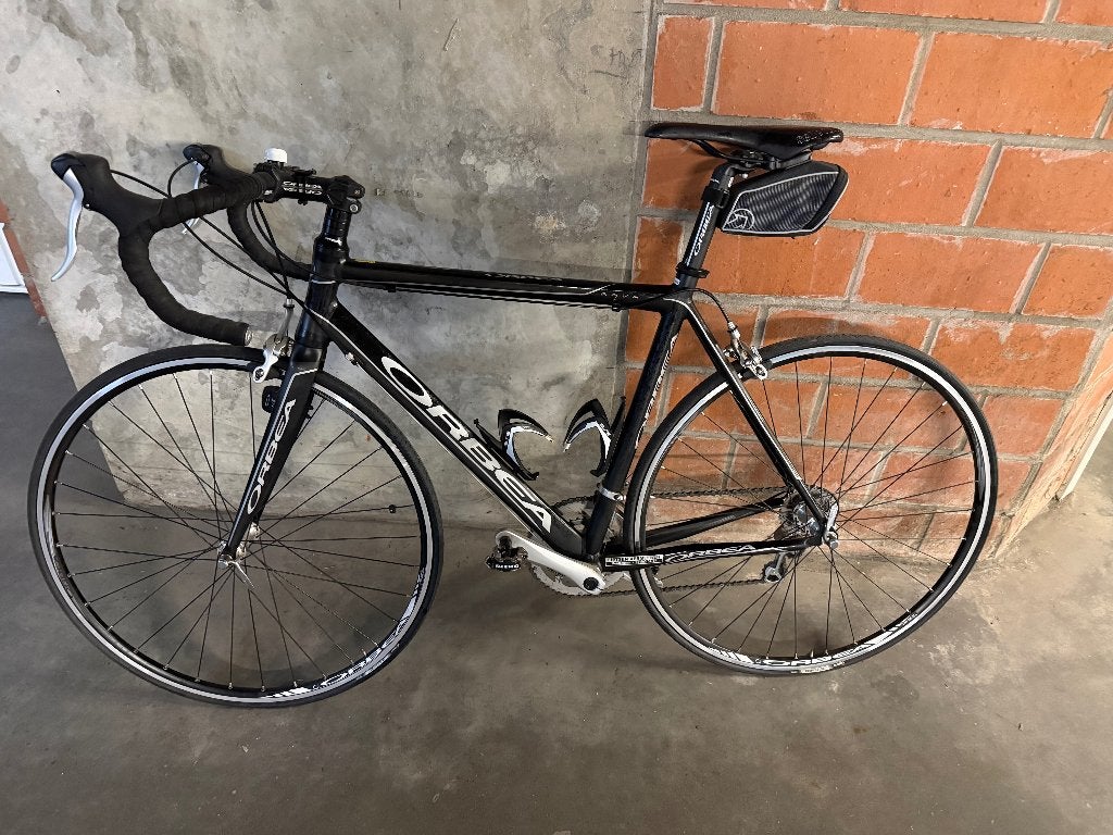 ORBEA AQUA TSR CT 12 m54, Fietsen en Brommers, Minder dan 10 versnellingen, Zo goed als nieuw, 53 tot 57 cm, Ophalen