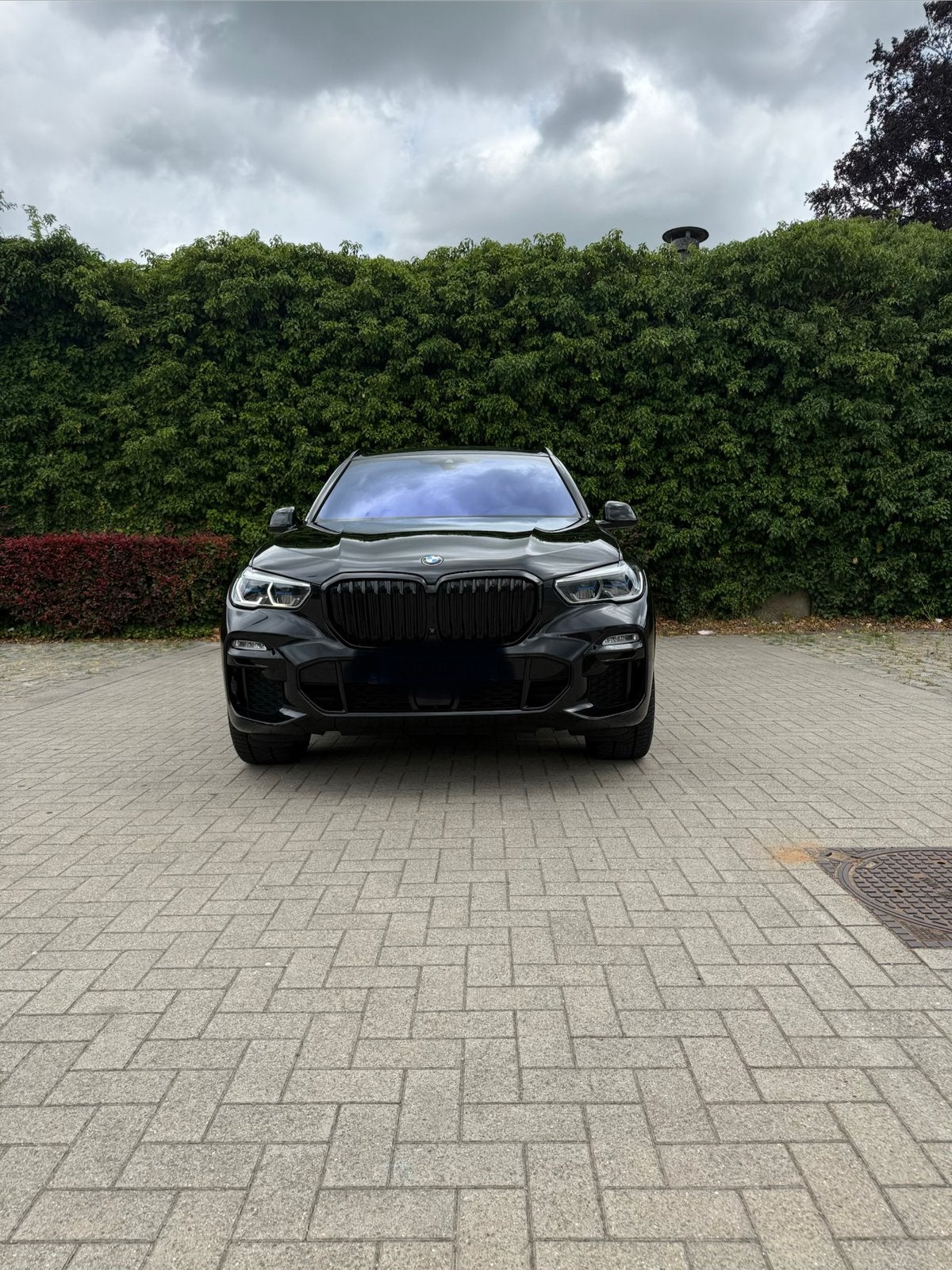 BMW X5, l’année 2021, Cuir, Achat, X5, Noir