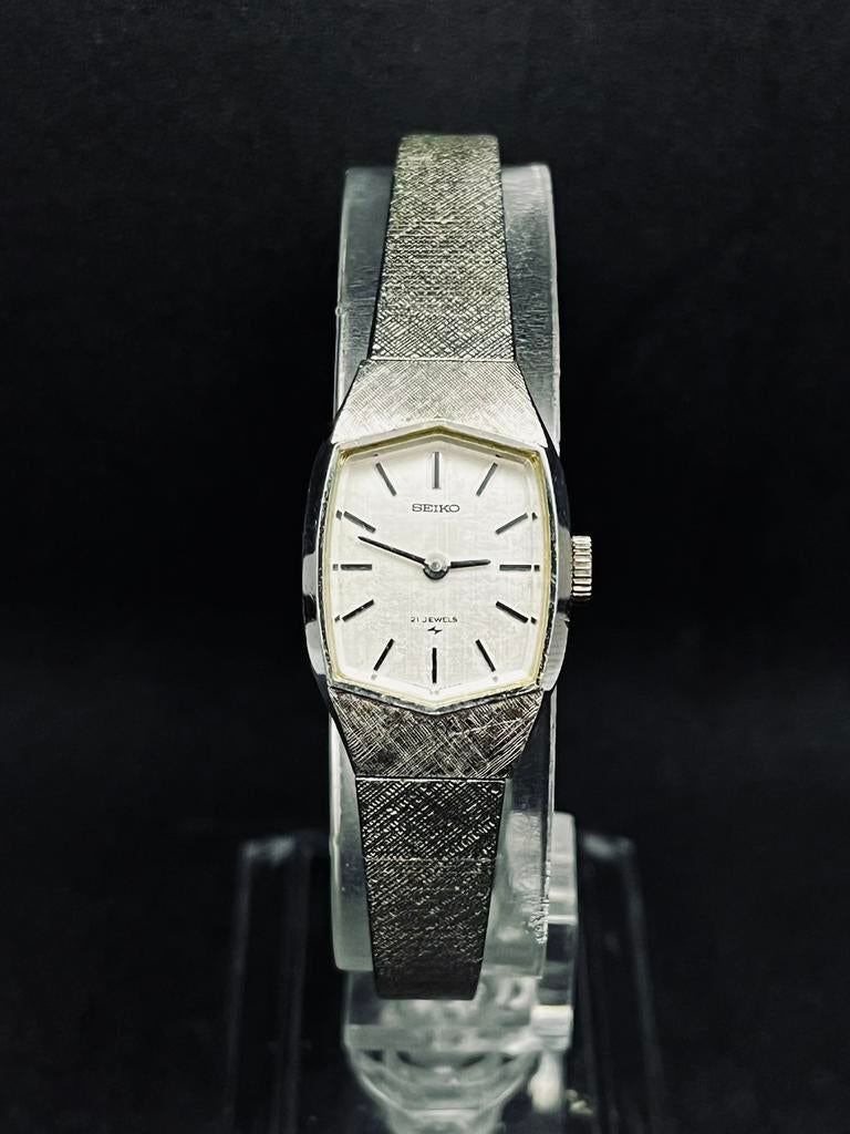 Seiko vintage - modèles femme, Enlèvement ou Envoi, Comme neuf, Seiko