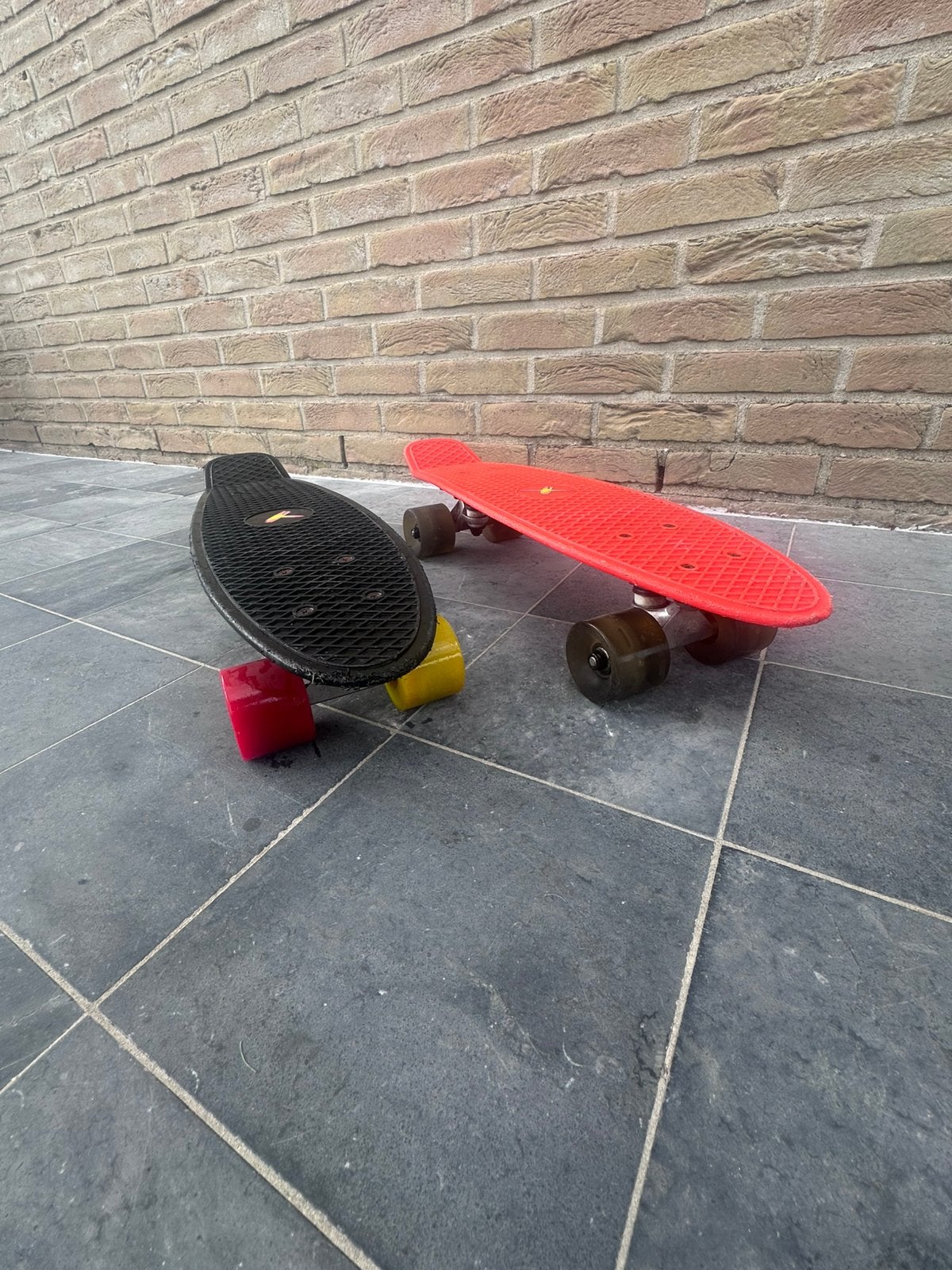 Penny Board XScape, Ophalen, Gebruikt