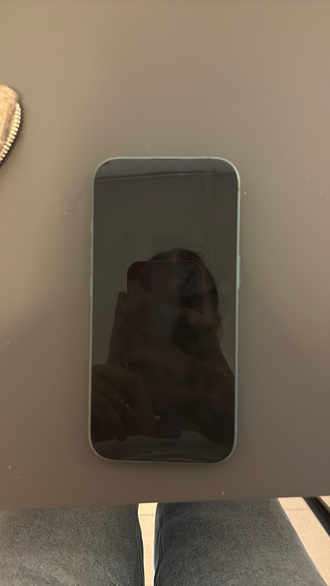 Iphone 16, Ophalen, Gebruikt, Blauw, IPhone 16