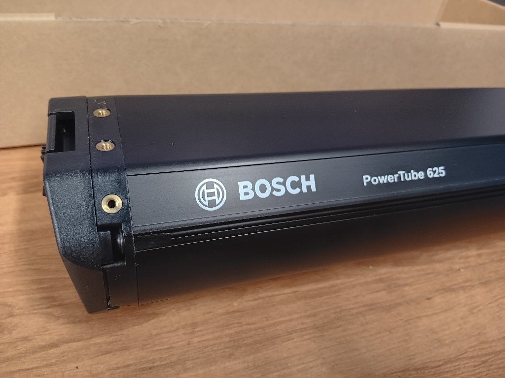 Bosch accu 625, Fietsen en Brommers, Fietsaccessoires | Fietsaccu's, Ophalen, Nieuw