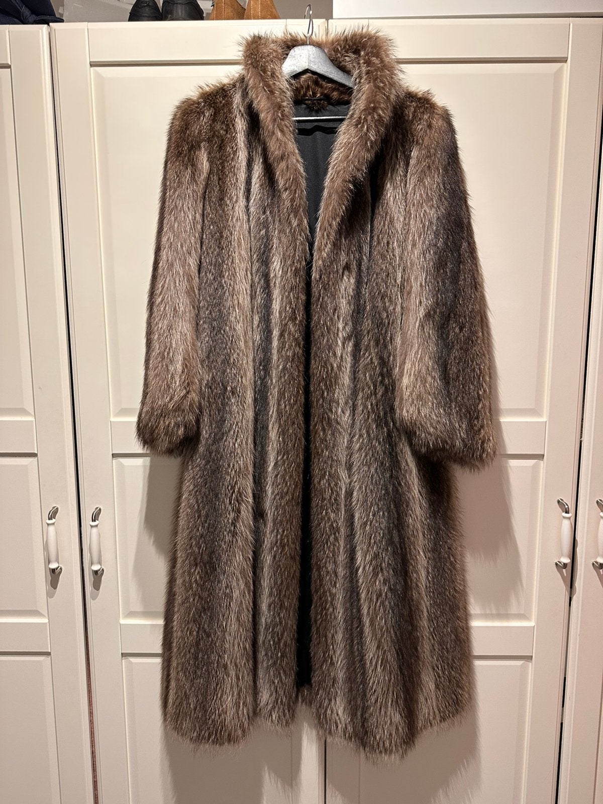 Bontmantel, Enlèvement, Comme neuf, Taille 38/40 (M)