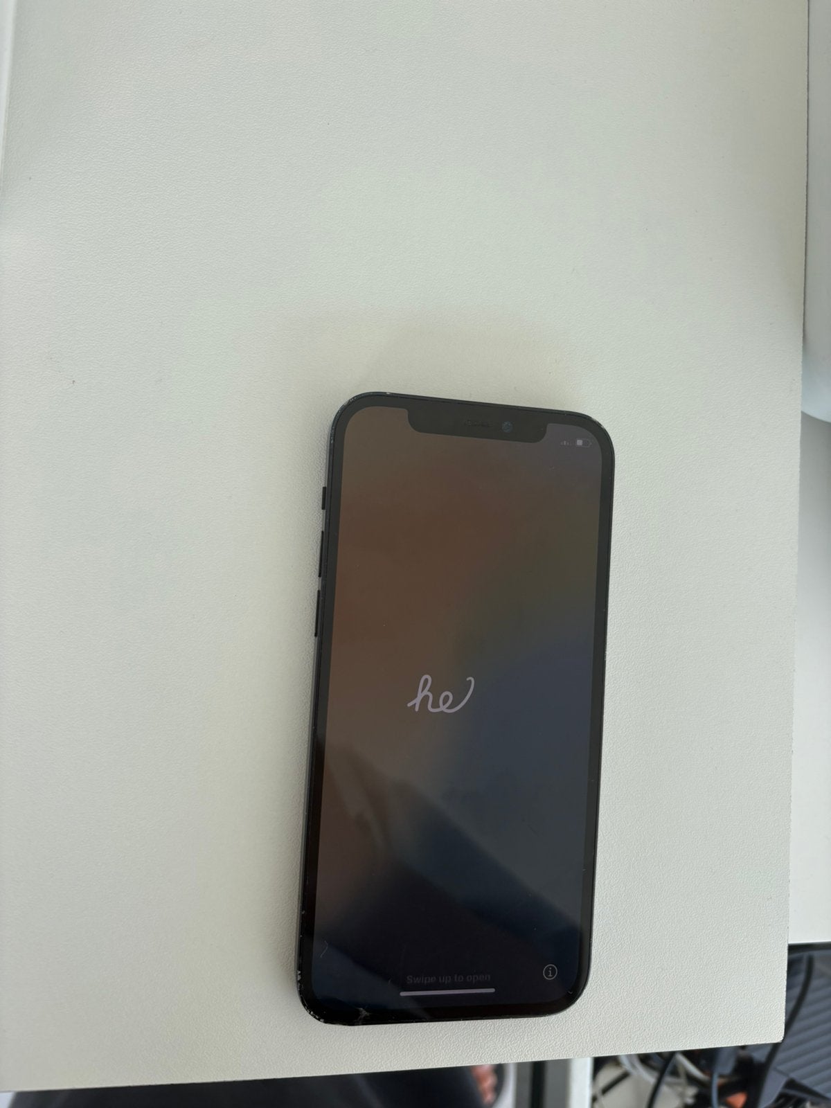 Iphone 12, Enlèvement ou Envoi, Utilisé, 128 GB
