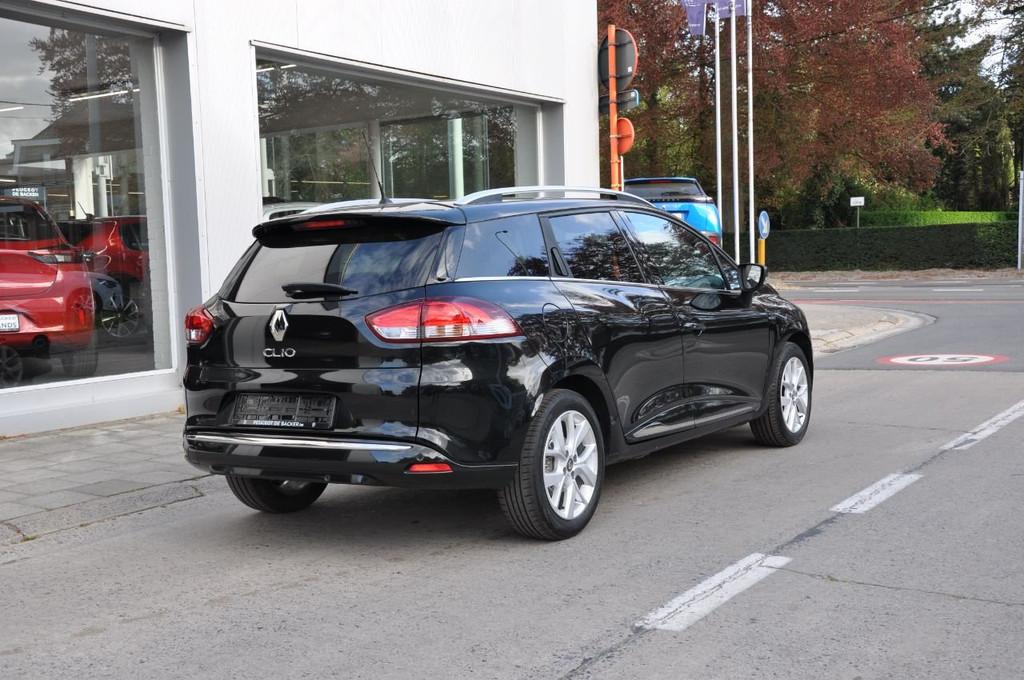 Renault Clio Clio Grand Tour * Bose energy * Limited, Euro 6, Entreprise, 5 portes, Tissu