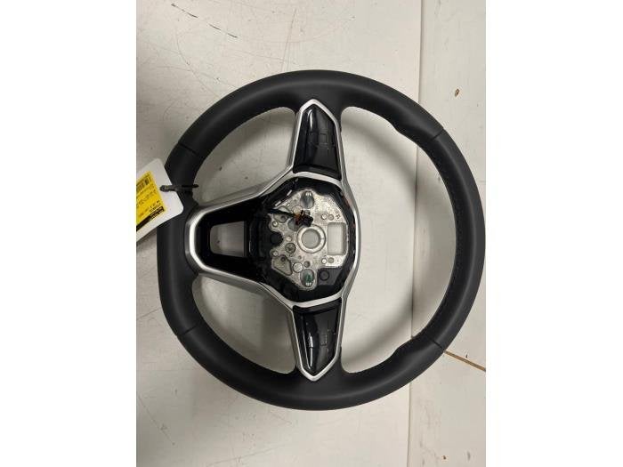 Stuurwiel van een Volkswagen ID.4, Gebruikt, -, Volkswagen, -