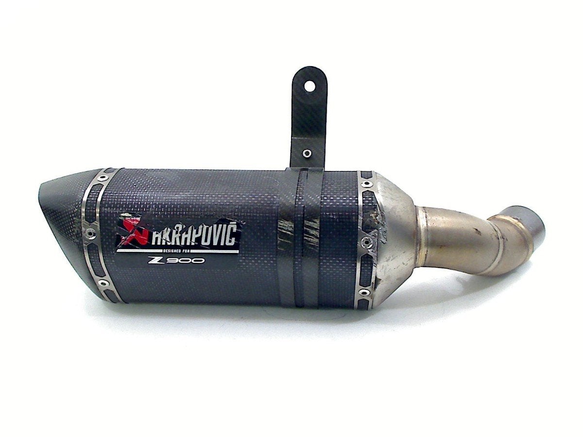 ÉCHAPPEMENT SILENCIEUX PERFORMANCE Kawasaki (92R-01), Dhr. S. di Majo, Utilisé, Info@cama-motorparts.nl, P.J. Troelstraweg 8 8
3144 CX  MAASSLUIS, NL