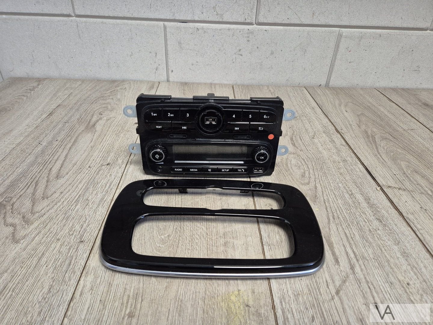 Smart Fortwo / Forfour 2014 - 2020 radio cd speler met USB, Enlèvement ou Envoi, -, -, -