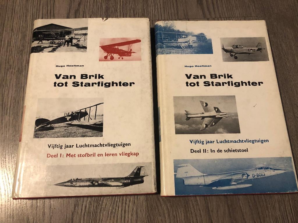 livres sur l'aviation, du brick au starfighter, Enlèvement ou Envoi