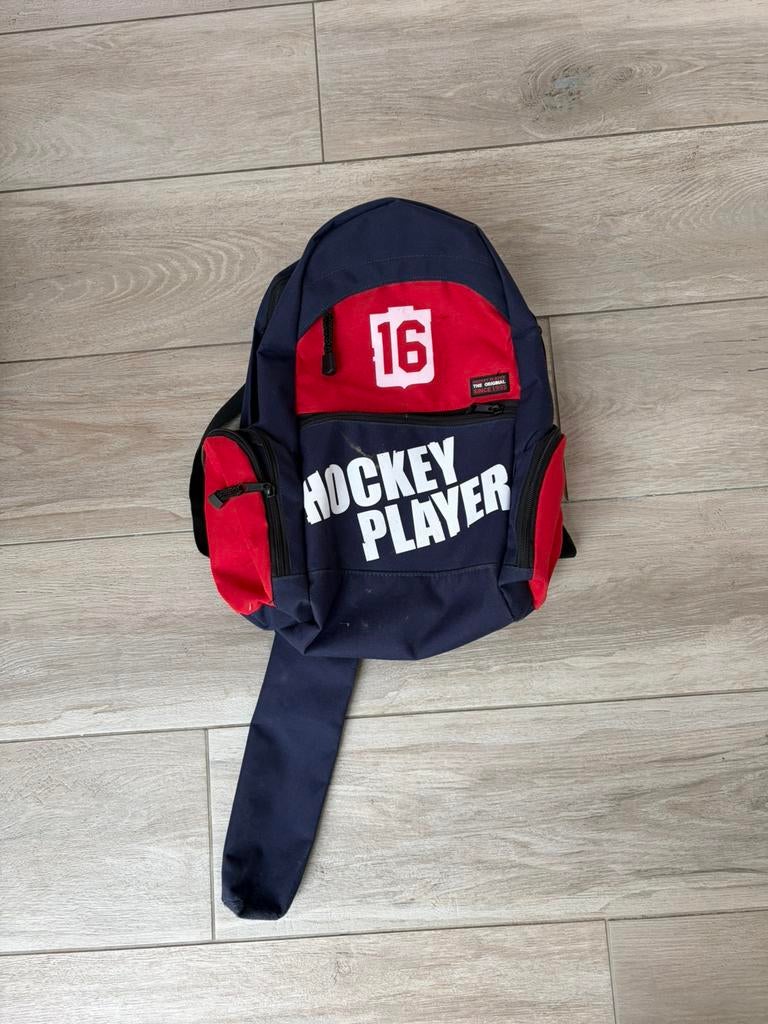 Sac de hockey, Sports & Fitness, Hockey, Enlèvement, Comme neuf, Sac