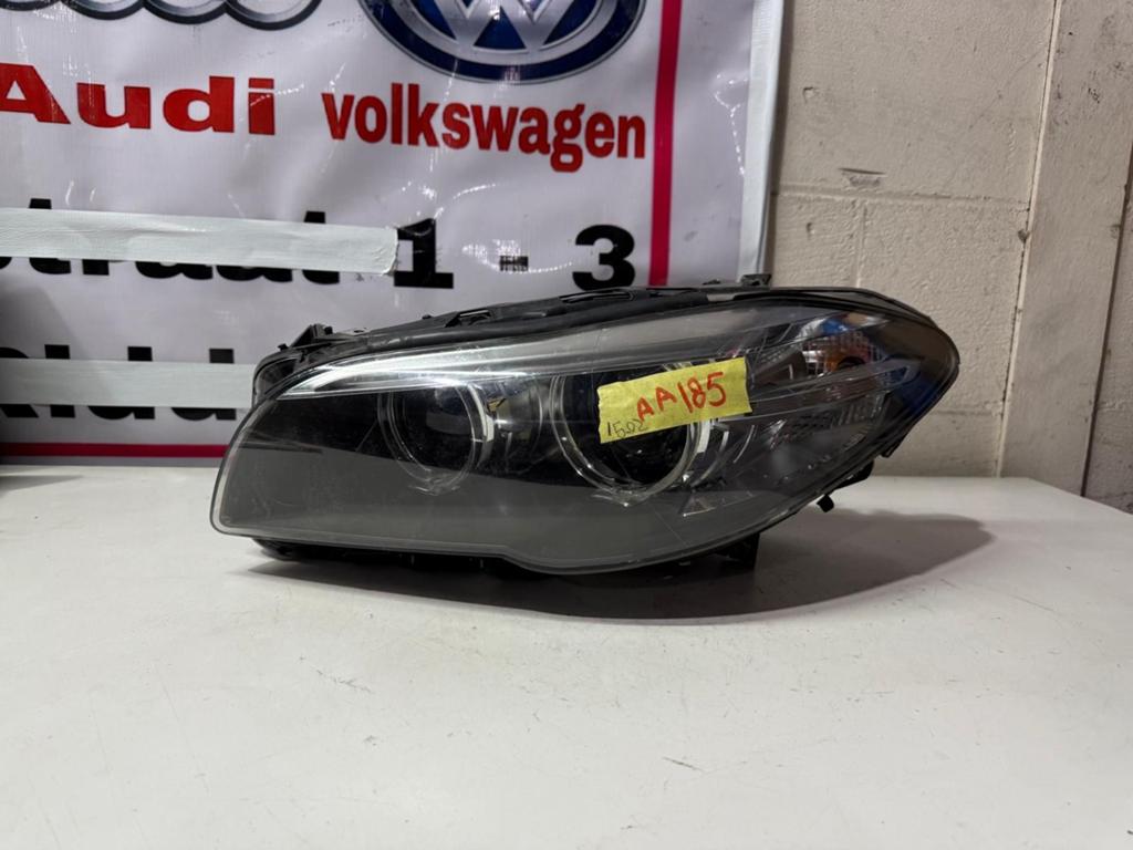 BMW 5 F10 F11 Koplamp, Autos : Pièces & Accessoires, Éclairage, Utilisé, Enlèvement ou Envoi