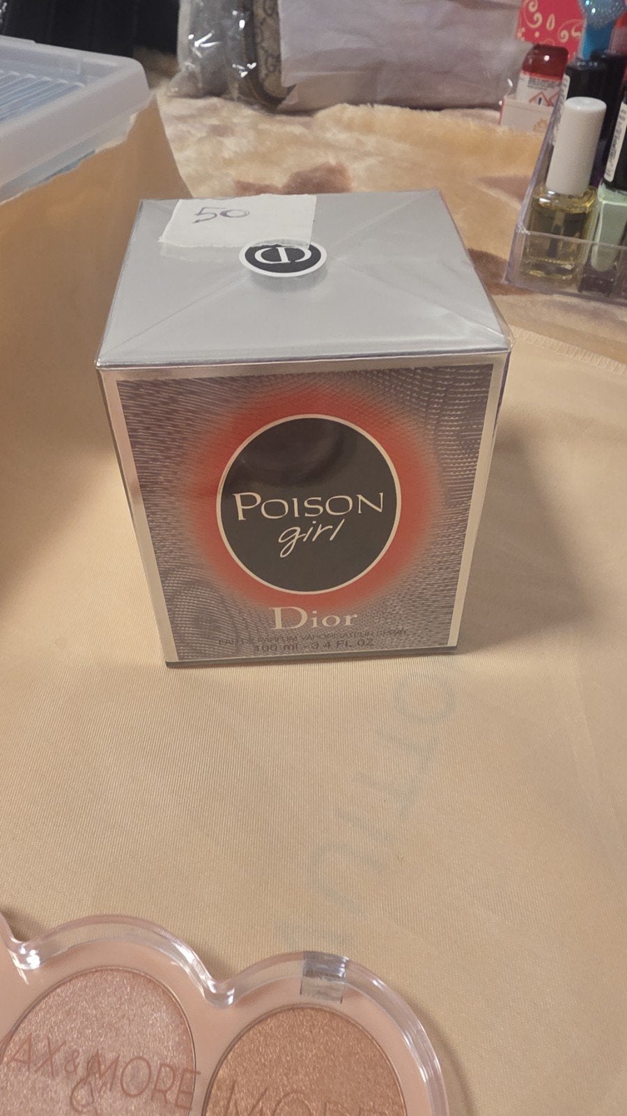 Profumo poison girl, Ophalen of Verzenden