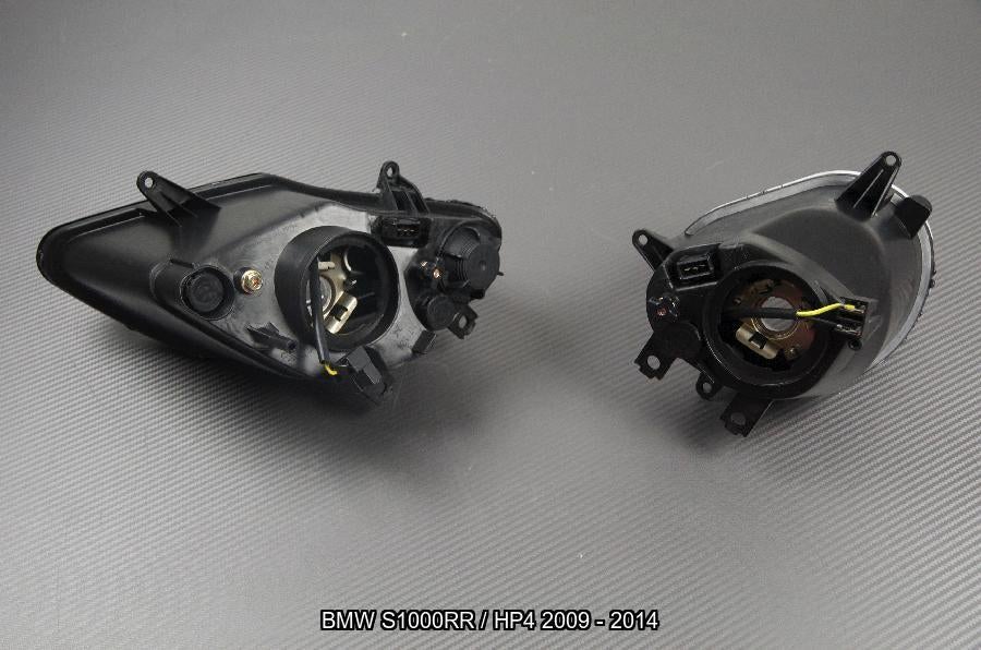 Koplamp / Voorlicht AVDB BMW S1000RR / HP4 2009 - 2014, Motoren, Ophalen of Verzenden, Nieuw