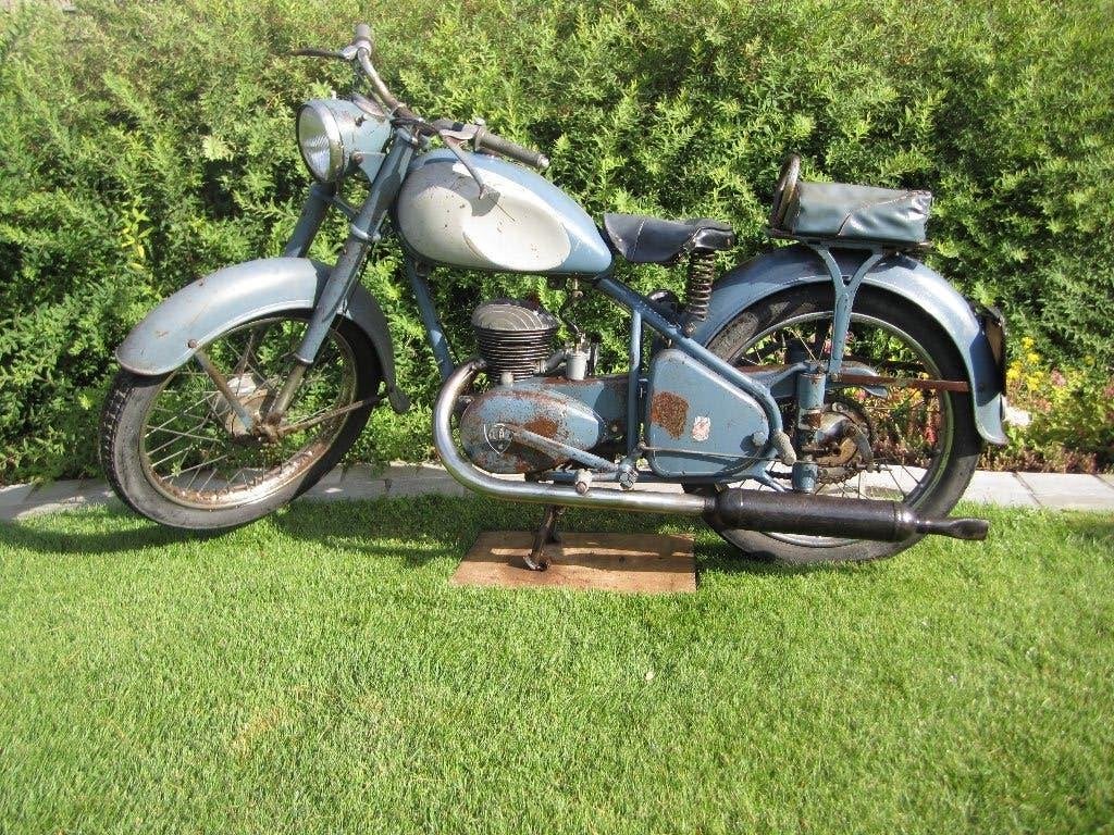 peugeot aiglon 125 cc, Motoren, Gebruikt, 125 cc, Toermotor, 11 kW of minder