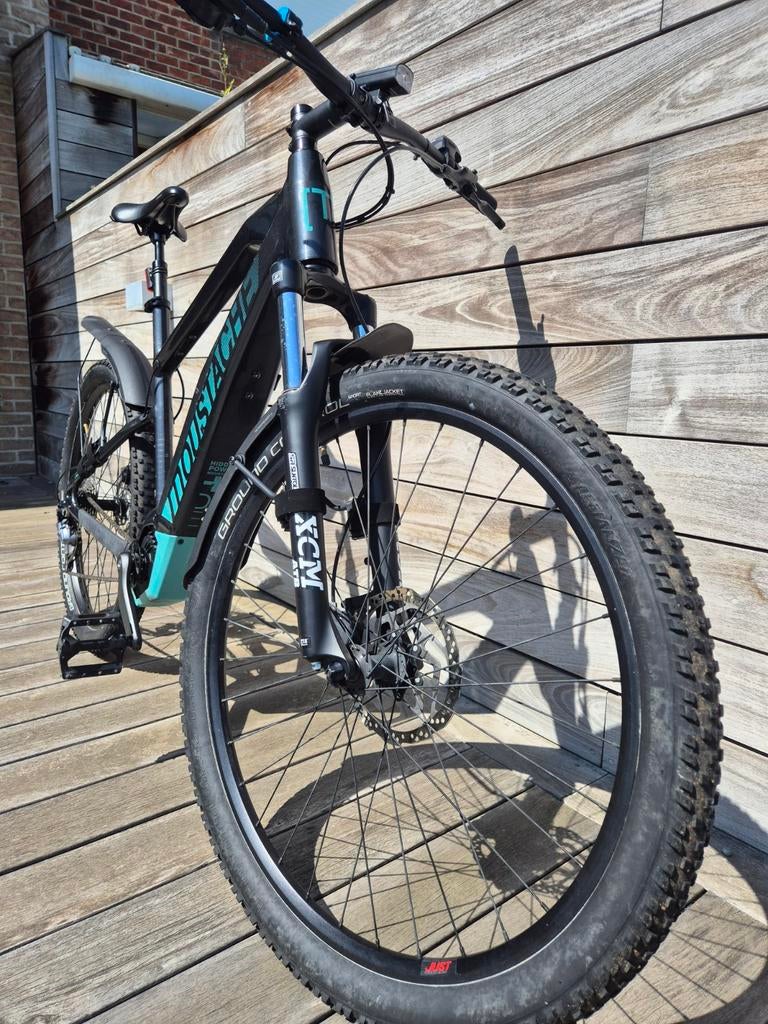 VTT électrique moustache samedi 27 off 2, Fietsen en Brommers, Fietsen | Mountainbikes en ATB, Ophalen