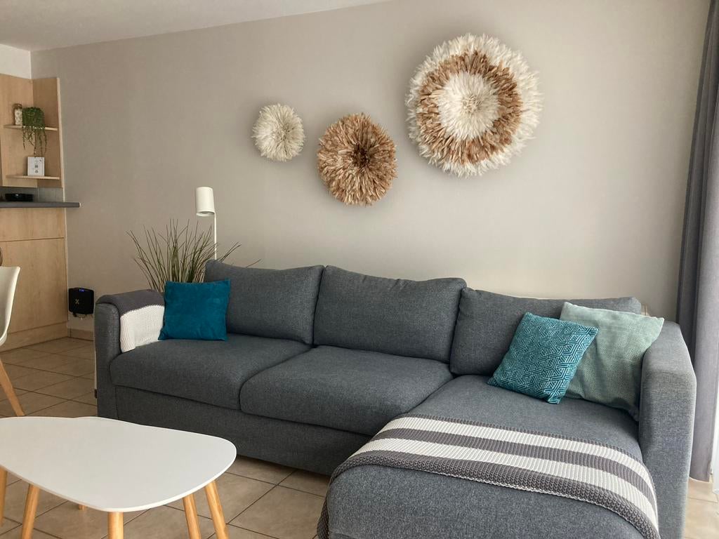 Vakantieappartement Nieuwpoort Last Minute, Afwasmachine, Appartement, 2 slaapkamers