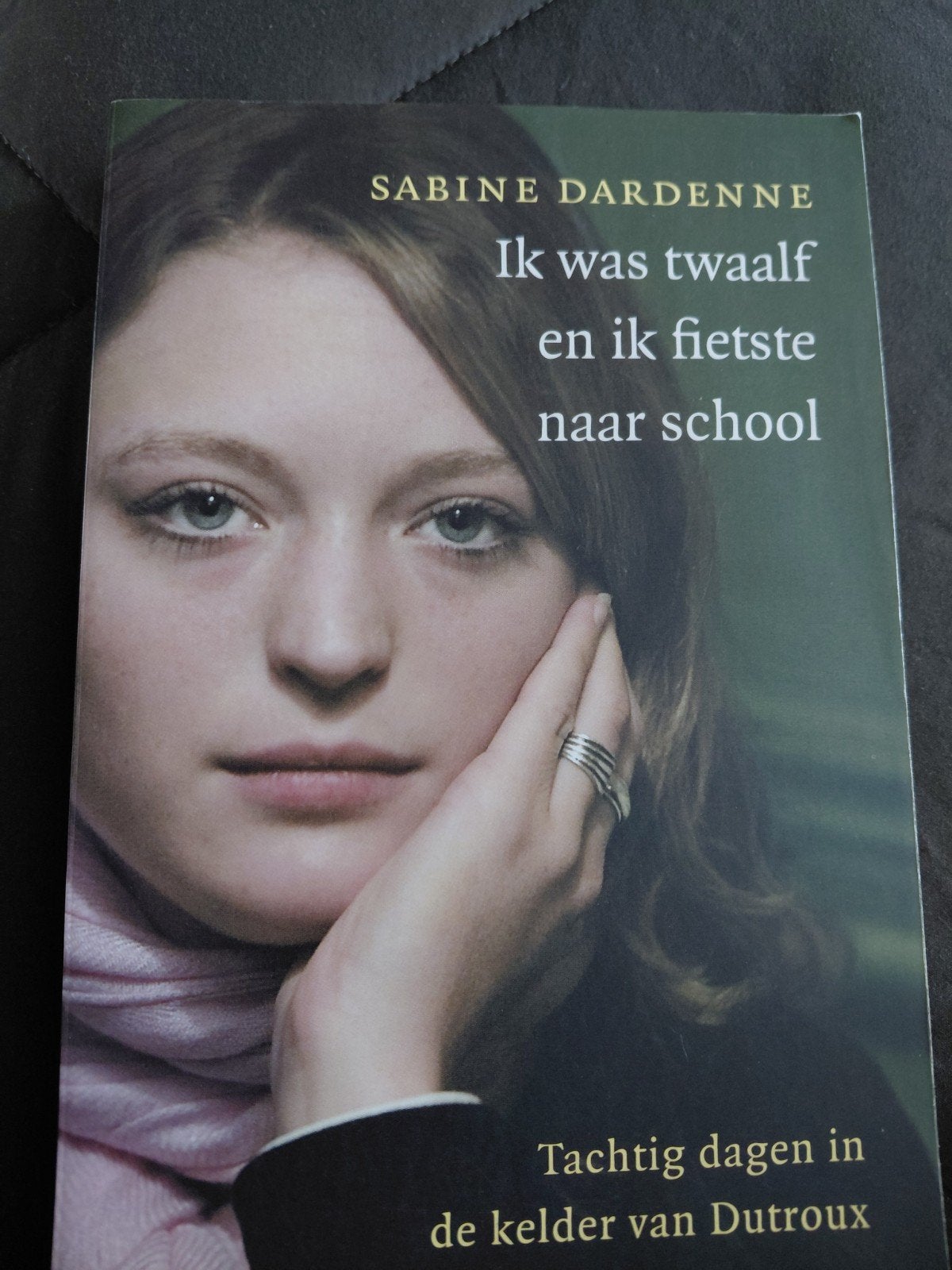 Sabine Dardenne - Ik was twaalf en ik fietste naar school, Enlèvement, Sabine Dardenne
