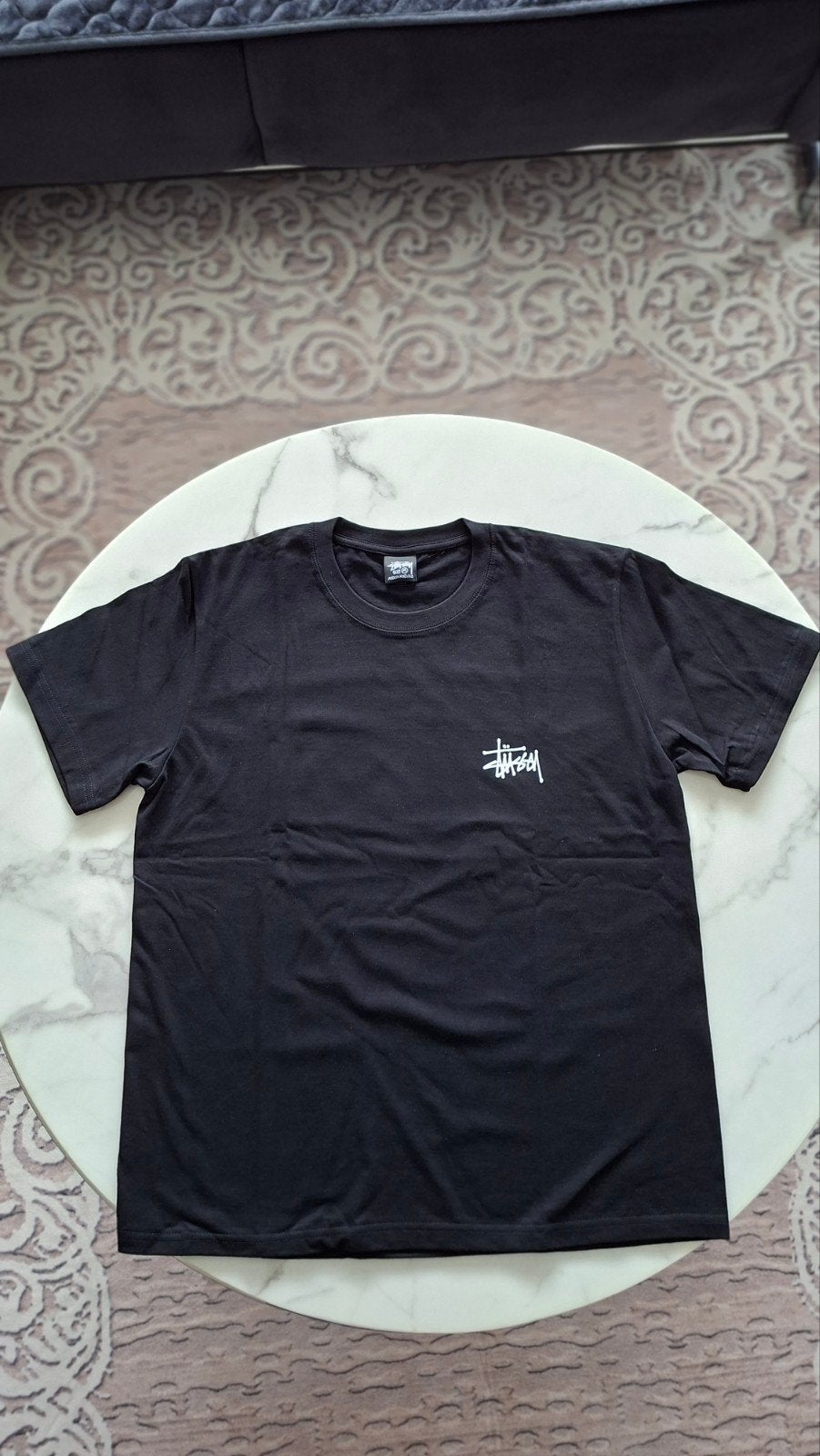 Stussy Maat M, Maat 48/50 (M), Zwart, Stussy, Nieuw