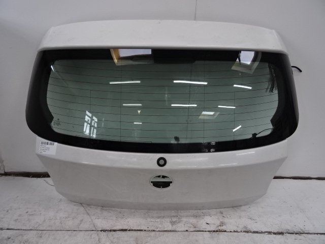 HAYON ARRIÈRE / MALLE BMW 1 serie (E81) (01-2006/09-2012), Mevr. I. Hauben, Haillon arrière, Utilisé, BMW