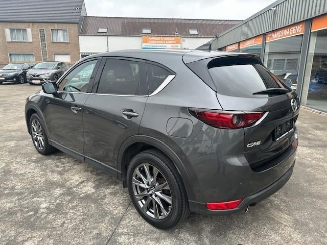 Mazda CX-5, 2.0i,Skyactiv-G, 2020,Automaat,94.038km+Garantie, Achat, Euro 6, Entreprise, 120 kW