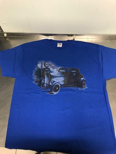 Hotrod, Ophalen of Verzenden, Nieuw, Maat 56/58 (XL), Blauw