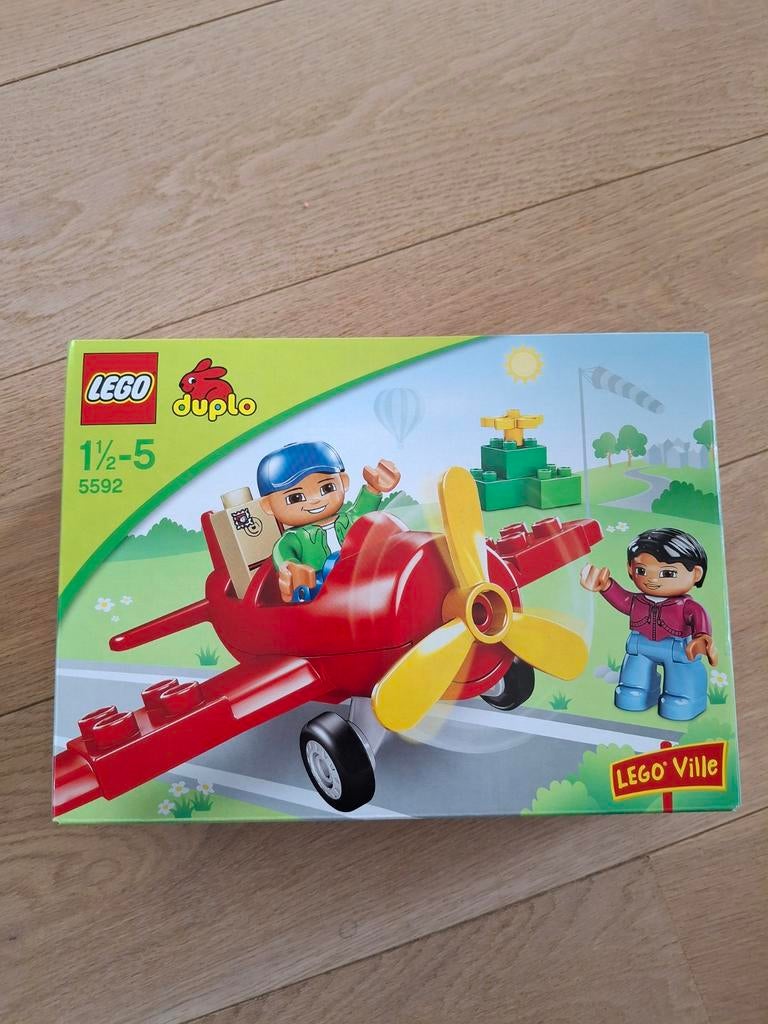 Duplo vliegtuig, Kinderen en Baby's, Speelgoed | Duplo en Lego, Ophalen, Duplo