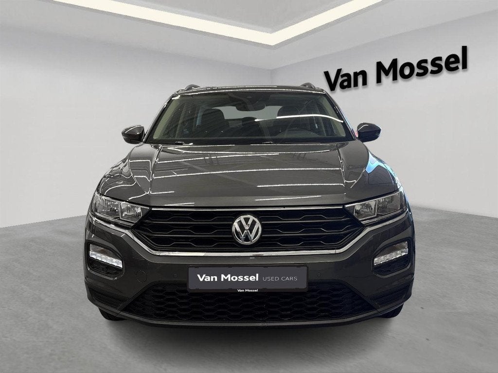 Volkswagen T-Roc 1.0 TSI, Auto's, Voorwielaandrijving, 118 g/km, Stof, Gebruikt