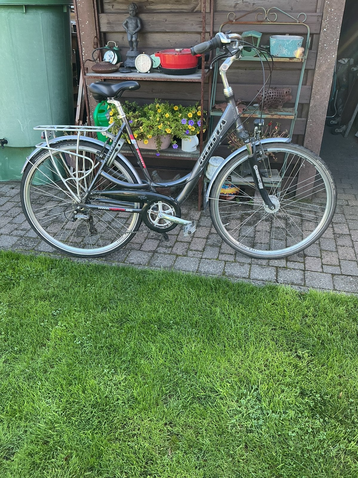 Damesfiets, Enlèvement, Comme neuf, Vitesses