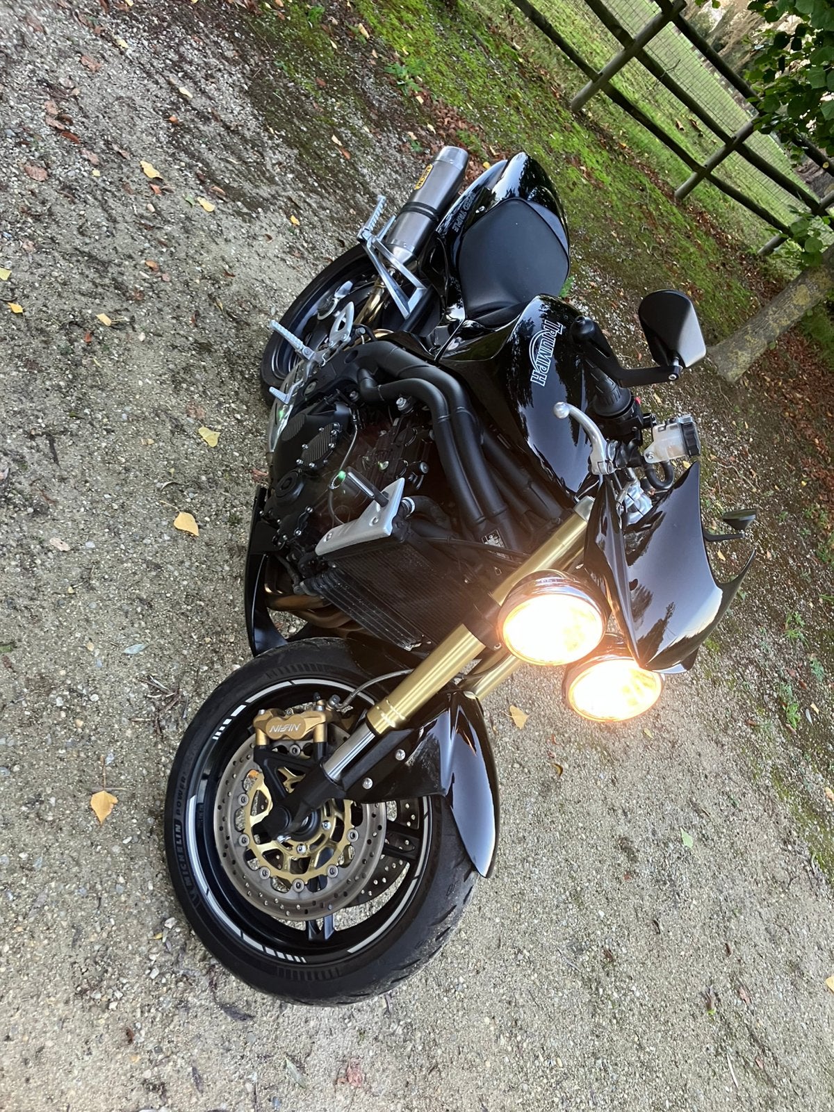 Triumph speed triple 1050, Motoren, Particulier
