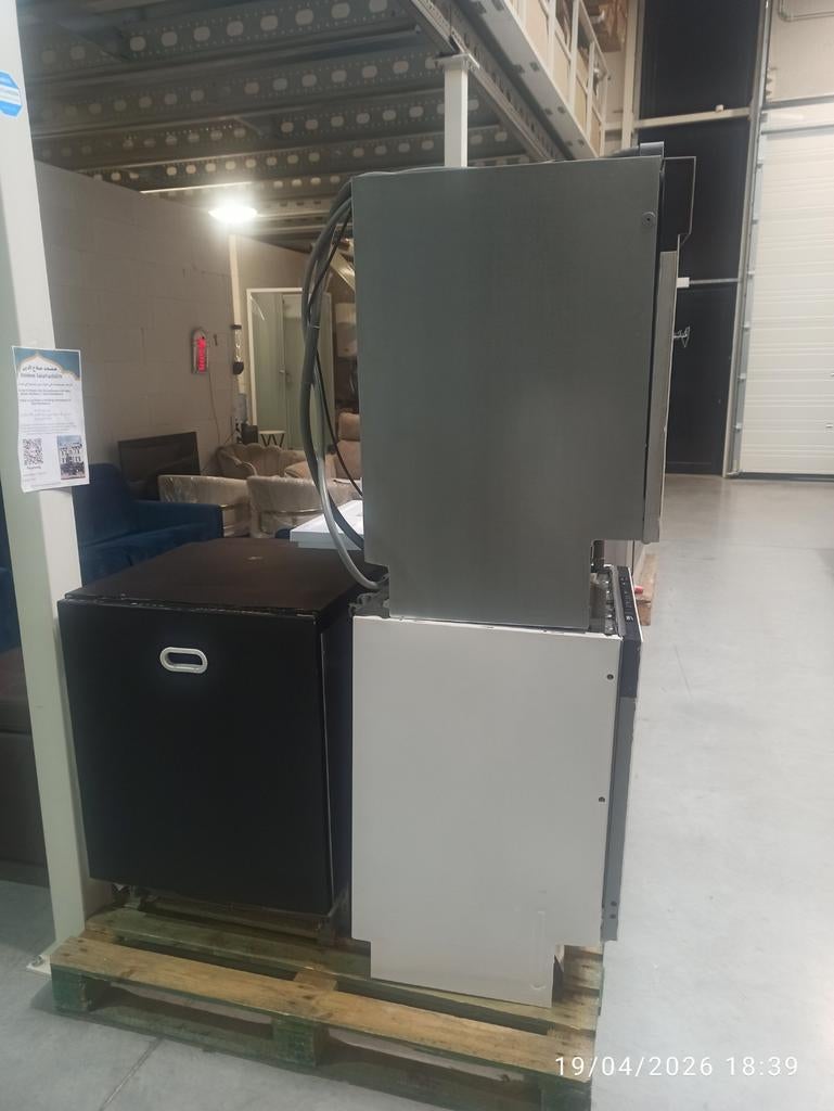 Industriële vaatwassers – 100% nieuw (nooit gebruikt), Elektronische apparatuur, Vaatwasmachines, Ophalen