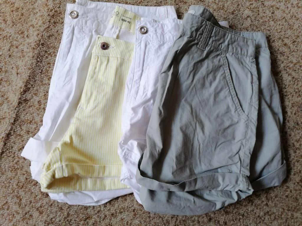 Dames , meisjes zomer sjorts maat 42, Kleding | Dames, Ophalen, Maat 42/44 (L)