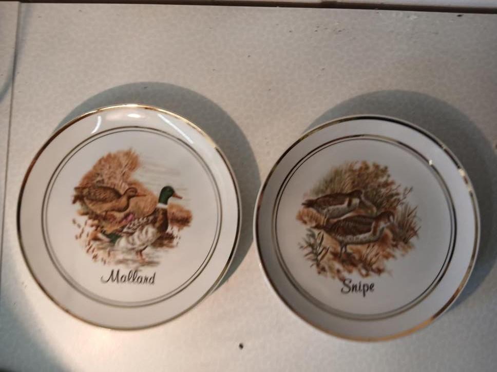 2 borden jacht,wild eenden snippen ( gereserveerd), Ophalen