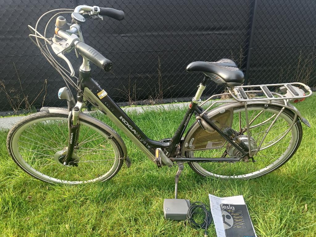 Volledig vernieuwde electrische damesfiets Koga, Overige merken, Gebruikt, Ophalen of Verzenden, 47 tot 51 cm