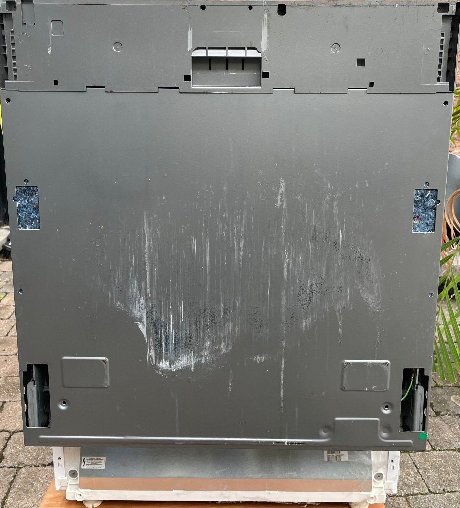 BEKO vaatwasser, Ophalen, Gebruikt, Inbouw, Eco programma