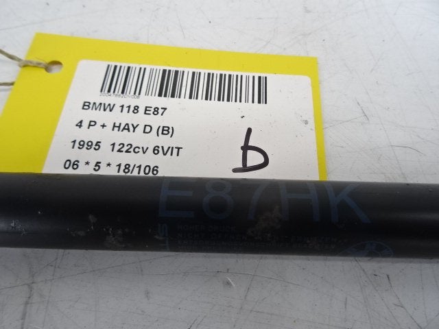 GASDRUKVEER VOOR BMW 1 serie (E87 / 87N) (01-2003/12-2012), Gebruikt, BMW