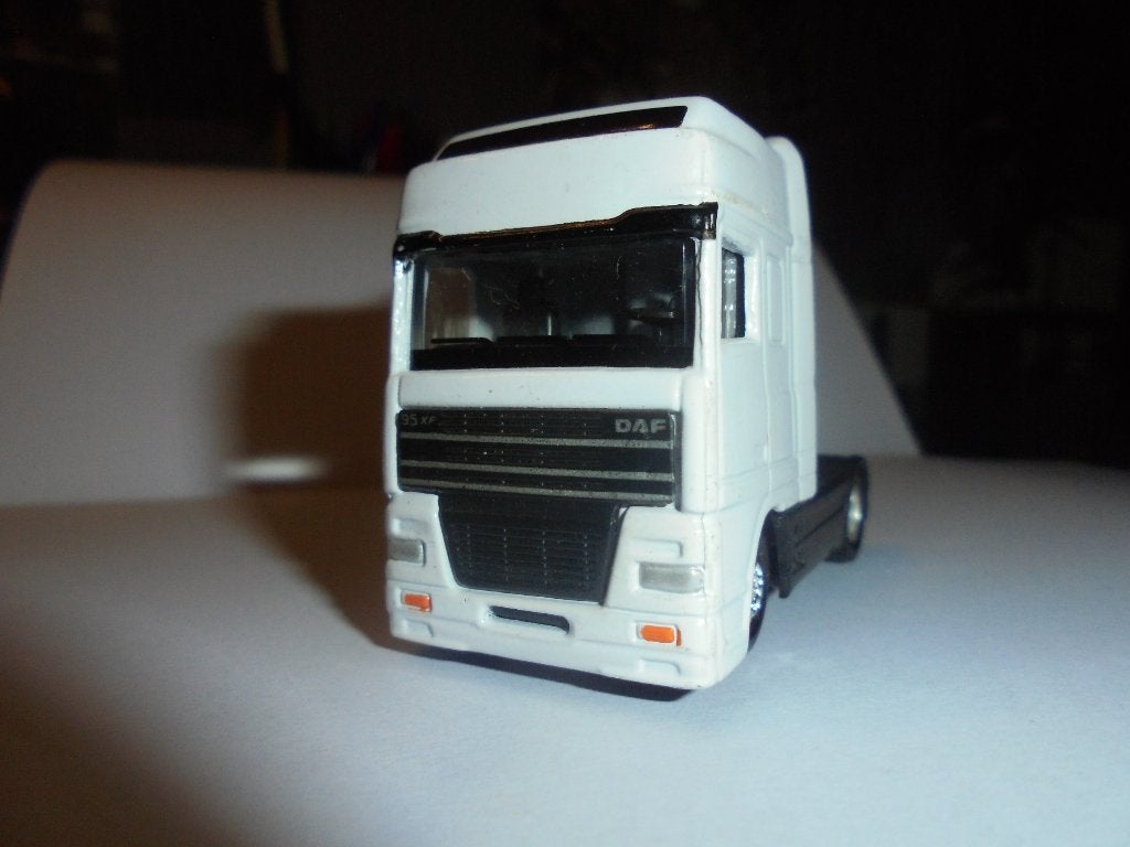 CAMION TRACTEUR DAF, Hobby & Loisirs créatifs, Enlèvement ou Envoi, Comme neuf, Bus ou Camion, Autres marques
