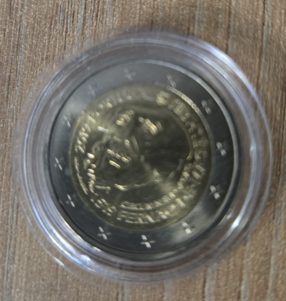 PIECE COMMEMORATIVE NEUVE PORTUGAL 2019 MAGELLANN, Enlèvement ou Envoi, Portugal, Série