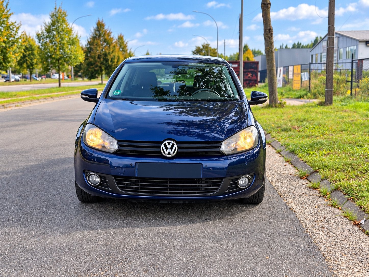 Volkswagen Golf 6 1.6 TDI | 105 PK | 2012 | 194.105 KM, Auto's, Voorwielaandrijving, Euro 5, Stof, Zwart