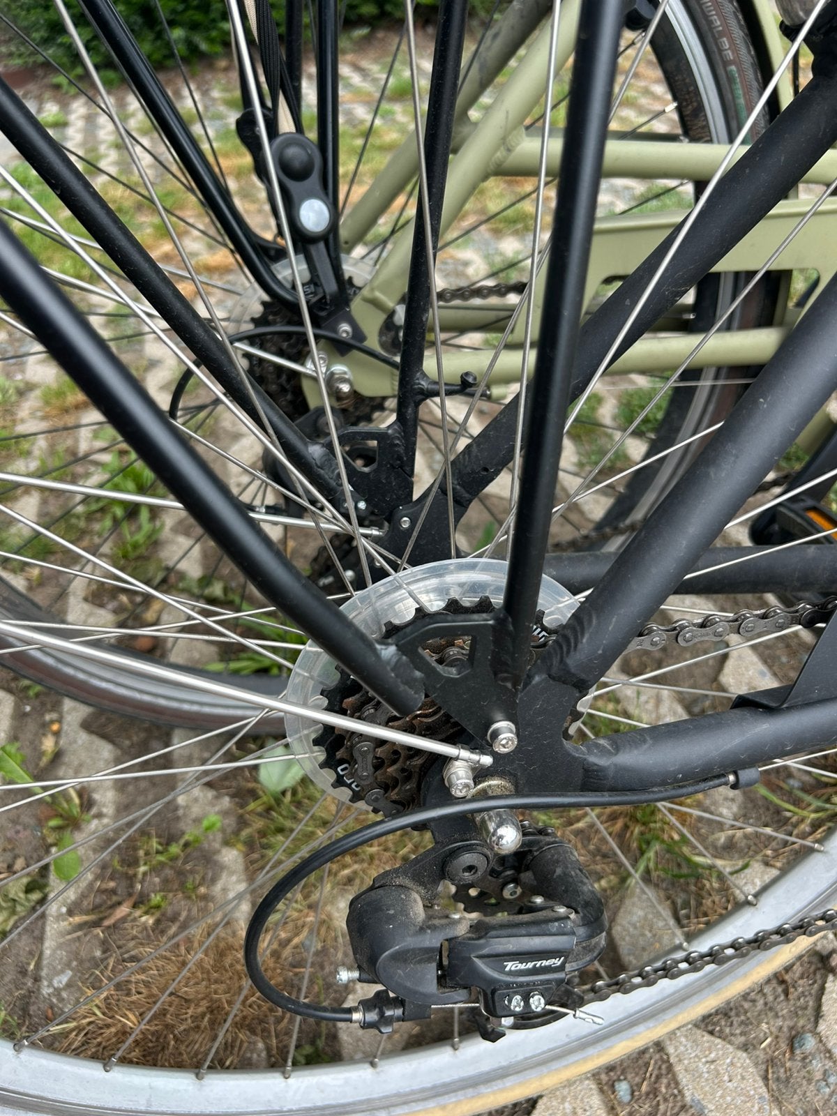 Damsfietsen Te Koop, Fietsen en Brommers, Fietsen | Dames | Damesfietsen, Ophalen
