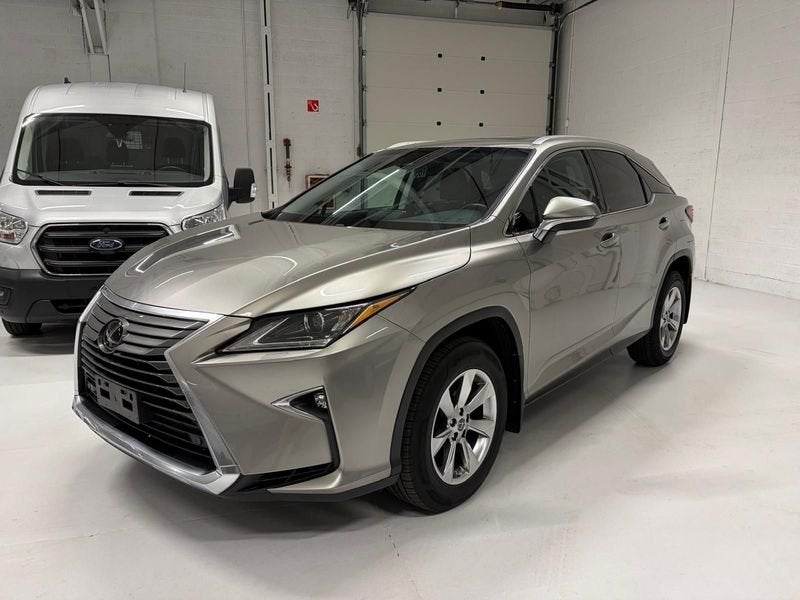 Lexus RX, Auto's, Gebruikt, Zwart, 3500 cc, https://public.car-pass.be/vhr/9750ea30-d5c2-450e-bd30-a3d2abd2378f