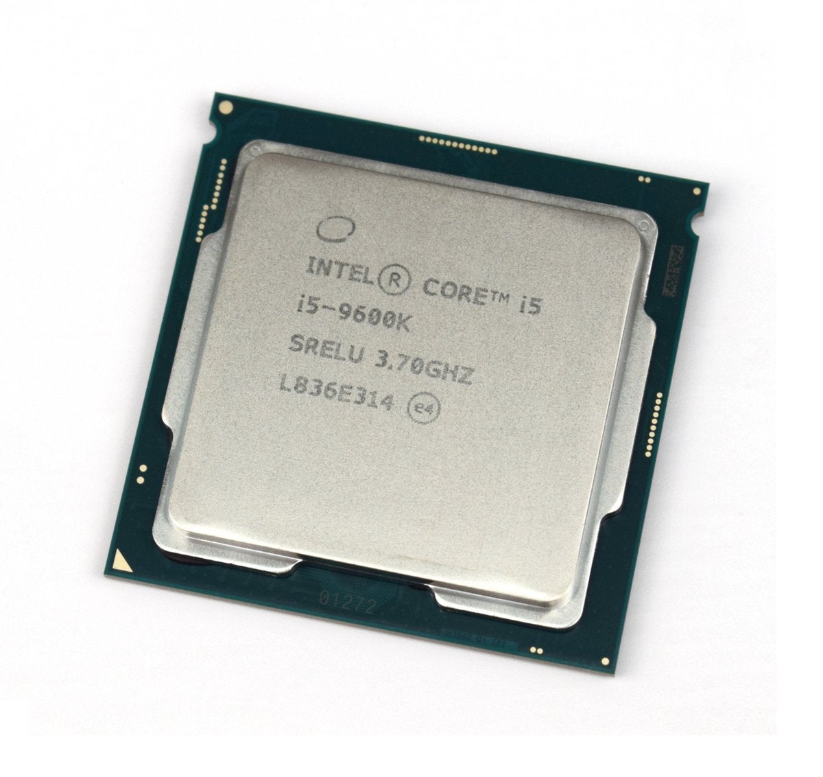 Intel I5 9600KF processor, Computers en Software, Processors, Ophalen, Gebruikt, 6-core, 4 Ghz of meer