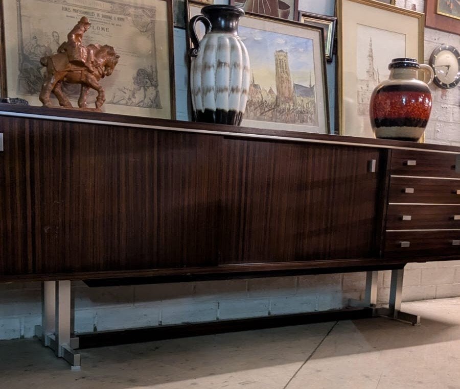 Vintage Design Sideboard TOPFORM, Ophalen