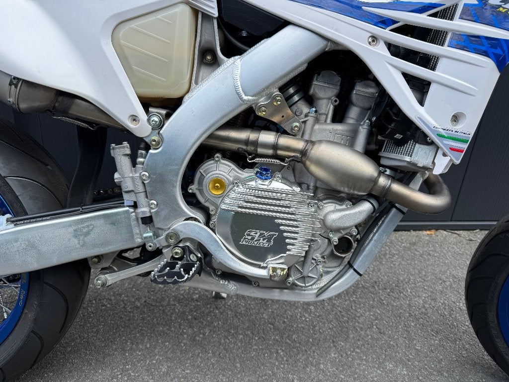 TM SMR 450FI 4S ES, Motoren, Motoren | Overige merken, 450 cc, Occasion, Bedrijf, 11 kW of minder